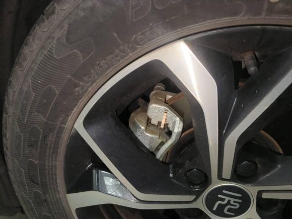 [南京·苏A] 二手比亚迪元PLUS2022款 510KM 尊荣型