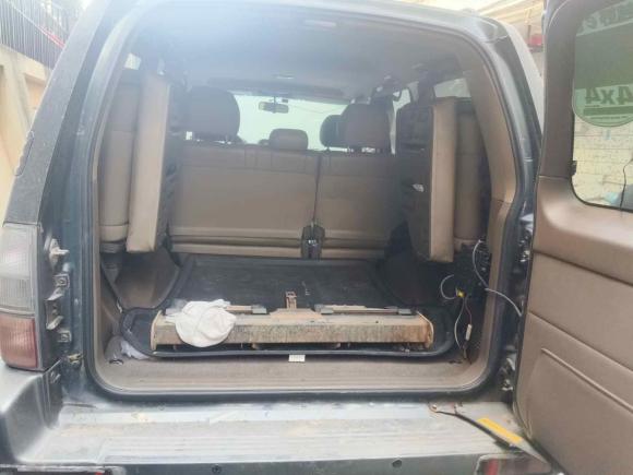 [深圳·粤N] 二手丰田普拉多2004款 GX 2.7自动车型