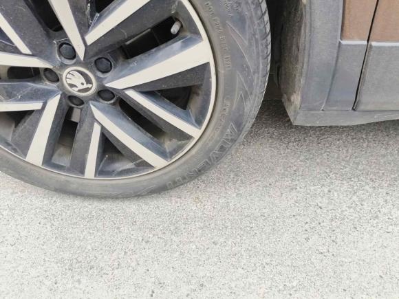 [苏州·皖B] 二手斯柯达柯米克2018款 1.5L 手动舒适版 国V