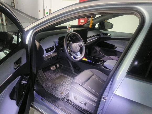 [上海·沪A] 二手大众ID.4 X2023款 升级款 纯净智享版