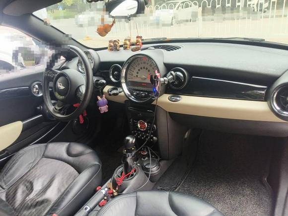 [武汉·鄂A] 二手MINIMINI COUPE2012款 1.6L COOPER