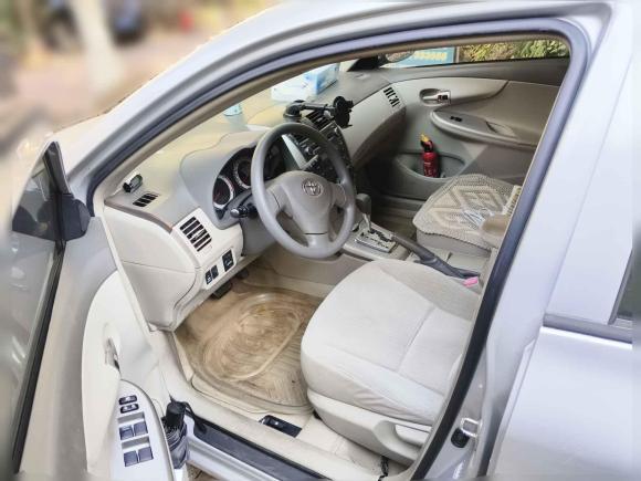 [南昌·赣A] 二手丰田卡罗拉2007款 1.6L 自动GL