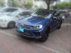 [南京·苏A] 大众途锐2017款 3.0TSI 拓野型