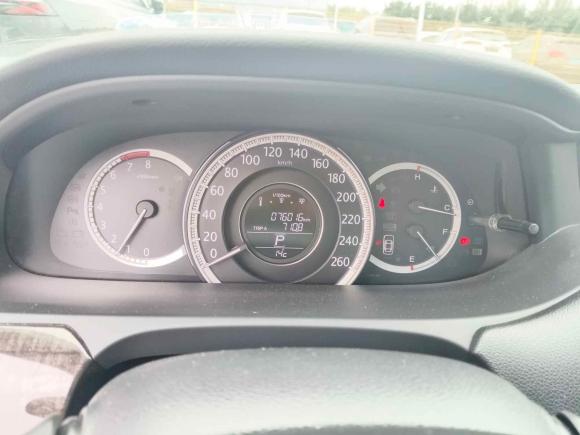 [成都·川A] 二手本田雅阁2014款 2.4L EX 豪华版