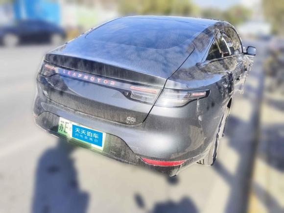 [上海·苏E] 二手零跑汽车零跑C012024款 纯电 525尊享版