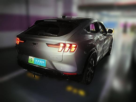 [上海·沪A] 二手福特福特电马2021款 无疆后驱豪华版(长续航)