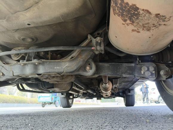 [南京·苏A] 二手本田本田CR-V2005款 2.4L 手动