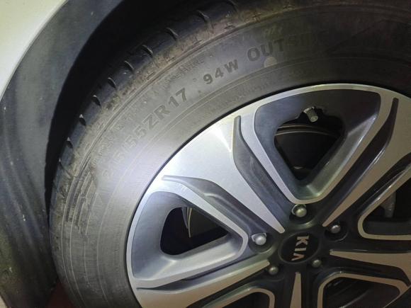 [深圳·粤B] 二手起亚起亚K5新能源2018款 2.0L 智享版