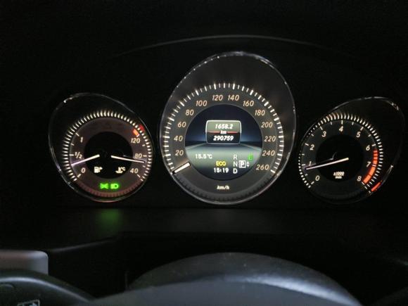 [上海·沪K] 二手奔驰奔驰GLK级2014款 GLK 200 标准型
