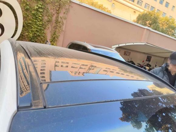 [上海·沪B] 二手现代途胜2015款 1.6T 双离合两驱智能型