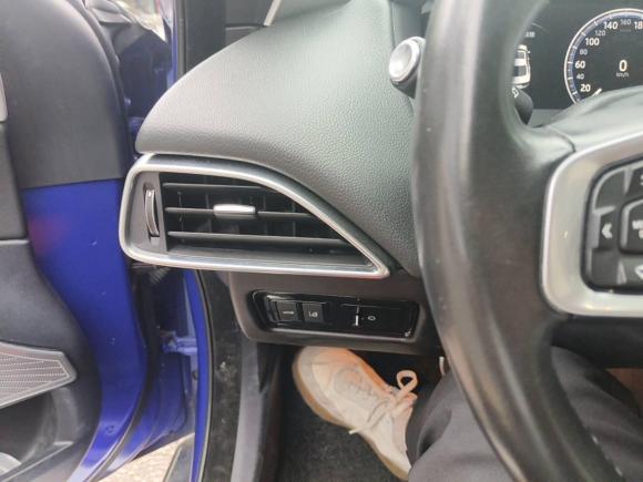 [温州·浙C] 二手捷豹捷豹XEL2018款 2.0T 200PS 尊享版