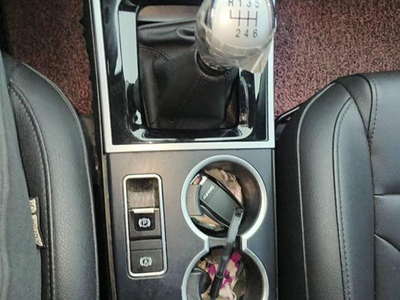 [宁波·浙B] 二手哈弗哈弗H22017款 红标 1.5T 手动两驱豪华型