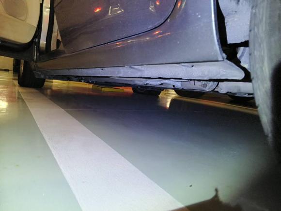 [上海·沪A] 二手福特麦柯斯2007款 2.3L 豪华型