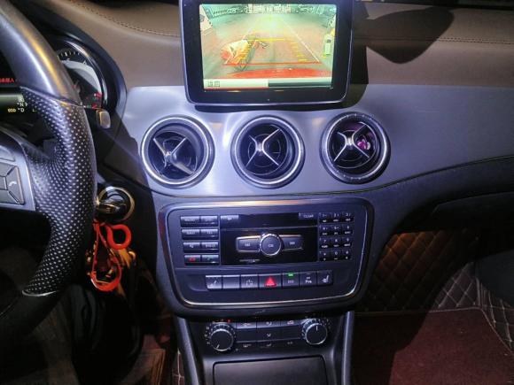 [成都·川A] 二手奔驰奔驰CLA2014款 CLA 260 4MATIC