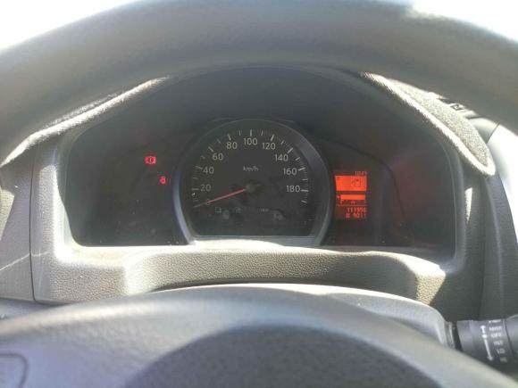 [深圳·粤B] 二手日产日产NV2002013款 1.6L 尊雅型 国V