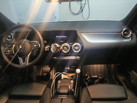 [上海·沪B] 二手奔驰奔驰GLA2020款 GLA 200