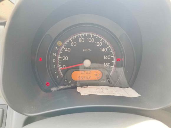 [湖州·浙E] 二手铃木奥拓2016款 1.0L 自动豪华炫动版