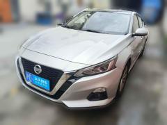 [上海·沪D] 日产天籁2020款 2.0L XL 舒适版