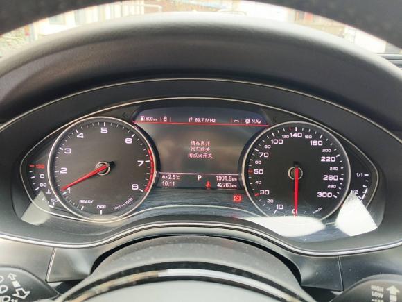 [青岛·鲁B] 二手奥迪奥迪A62017款 Avant 35 TFSI 时尚型