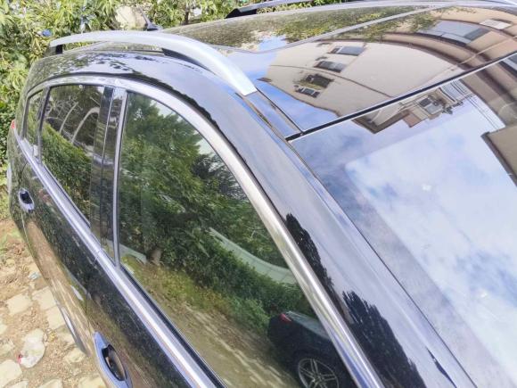 [青岛·鲁B] 二手凯迪拉克凯迪拉克SRX2013款 3.0L 领先型