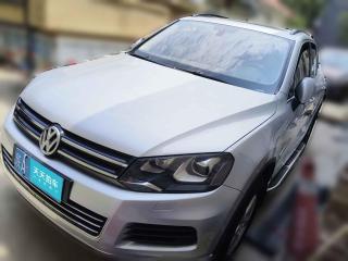 大众途锐2011款 3.0TSI 舒适型「西安二手车」「天天拍车」