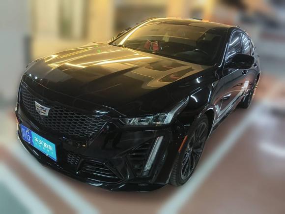 [成都·川G] 二手凯迪拉克凯迪拉克CT52021款 28T 豪华型