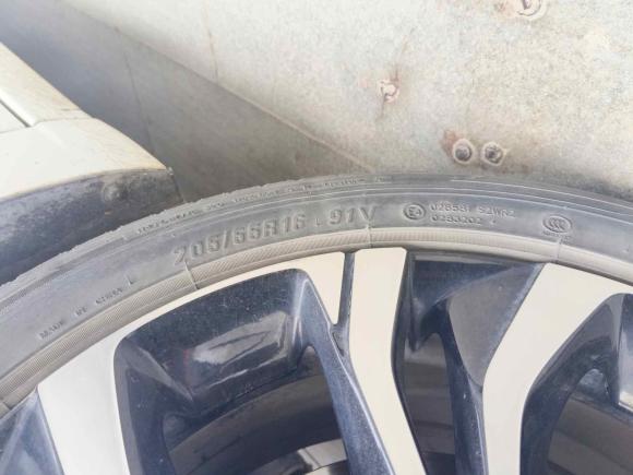 [西安·陕U] 二手雪佛兰科鲁泽2020款 轻混 RS 330T 自动畅快版 