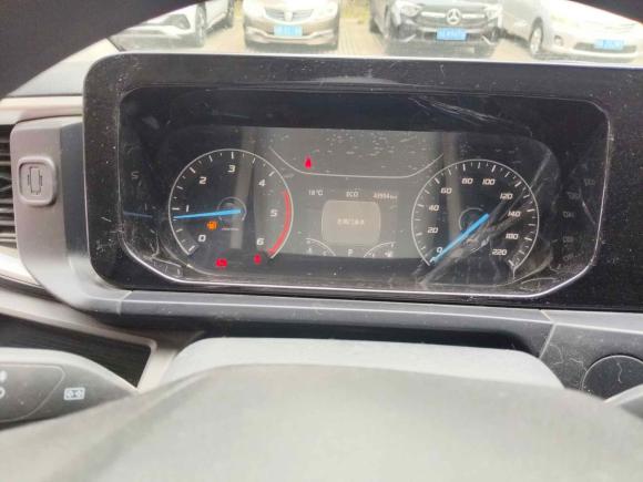 [武汉·鄂B] 二手福特全顺2023款 2.0T柴油自动多功能商用车短轴低顶5/6座