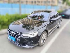 [青岛·鲁B]奥迪&nbsp;&nbsp;奥迪A6L&nbsp;&nbsp;2016款 30 FSI 舒适型