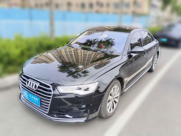 奥迪奥迪A6L2016款 30 FSI 舒适型「青岛二手车」「天天拍车」