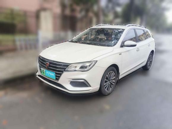 荣威荣威Ei52018款 互联网旗舰版「上海二手车」「天天拍车」