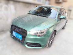 [成都·川A] 奥迪奥迪A12012款 1.4 TFSI Urban