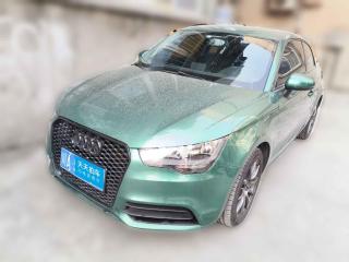 奥迪奥迪A12012款 1.4 TFSI Urban「成都二手车」「天天拍车」