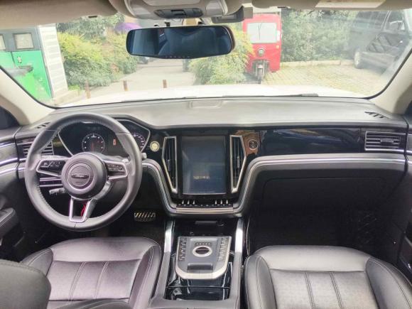 [成都·川A] 二手众泰众泰T7002017款 1.8T 双离合尊享型