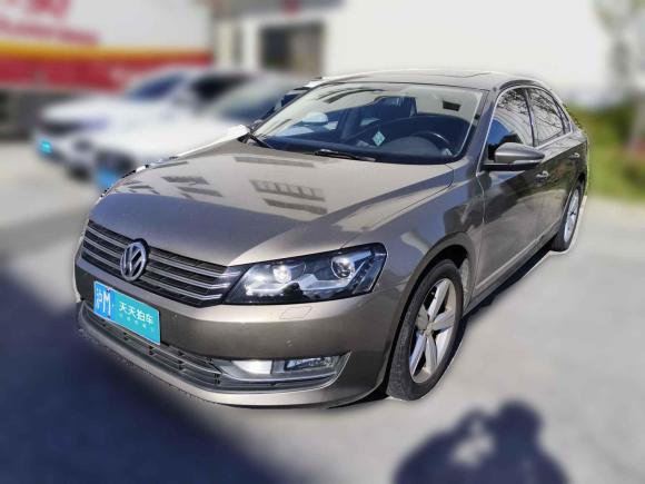 [上海·沪M] 二手大众帕萨特2011款 1.8TSI DSG御尊版