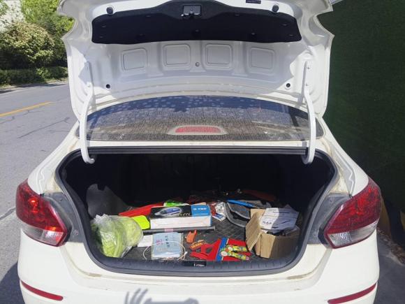 [南通·苏F] 二手起亚焕驰2019款 1.4L 手动智享版Value 国V