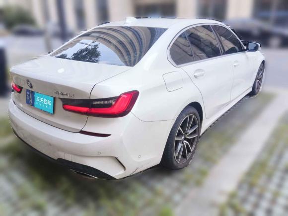 [南京·苏A] 二手宝马宝马3系2020款 325Li M运动套装