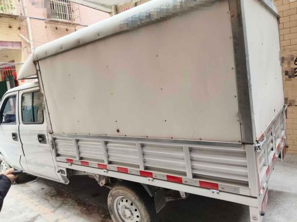 [广州·粤B] 二手东风小康东风小康C322022款 1.6L C32S LV0 SFG16