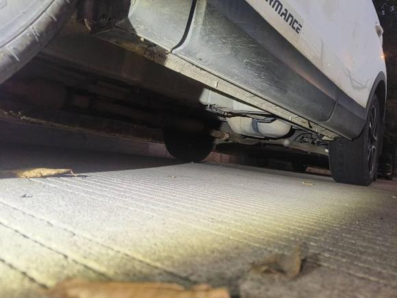 [宁波·浙D] 二手东南东南DX72017款 1.5T 手动凯旋版