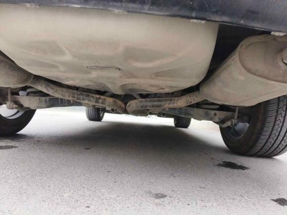 [西安·陕A] 二手福特探险者2016款 3.5T 运动版