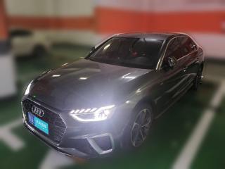 奥迪奥迪A4L2022款 40 TFSI 时尚动感型