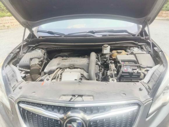 [上海·沪D] 二手别克昂科威Plus2018款 28T 四驱豪华型