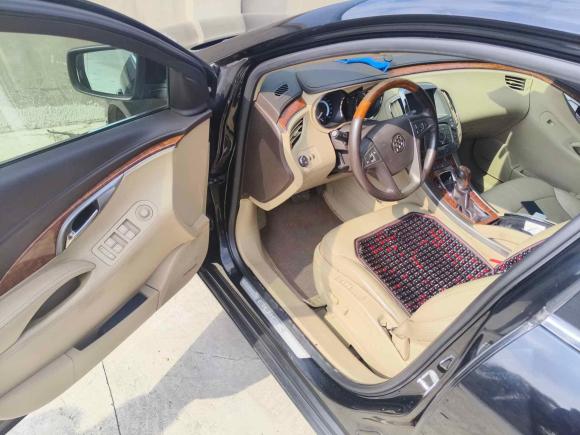 [常州·苏D] 二手别克君越2010款 2.4L豪华版