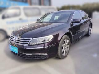 大众辉腾2012款 3.0L 行政型「上海二手车」「天天拍车」