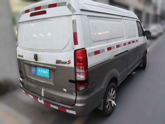 [上海·沪F] 二手金杯新海狮S2021款 1.5L 财富无空调版厢货国VI SWC15M