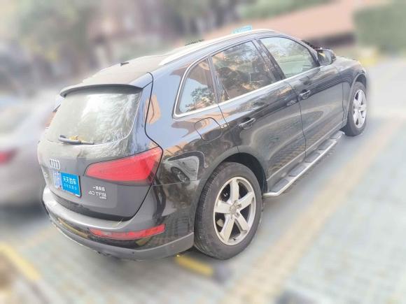 [苏州·苏F] 二手奥迪奥迪Q52013款 40 TFSI 舒适型