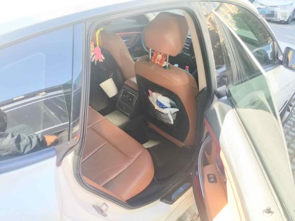 [宁波·浙B] 二手宝马宝马3系GT2016款 328i 设计套装型