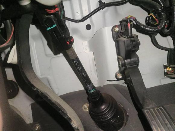 [湖州·浙E] 二手新吉奥吉奥帅凌2022款 标准续航41.64kWh 力神动力