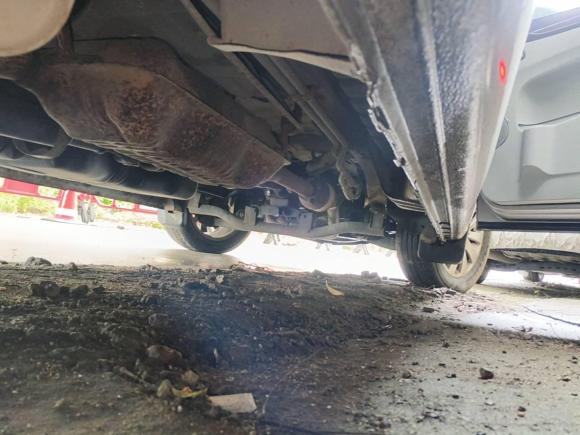 [深圳·湘H] 二手江汽集团瑞风M52017款 2.0T 汽油手动公务版