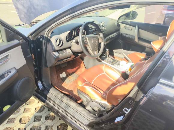 [苏州·苏E] 二手马自达睿翼2015款 2.0L 自动精英版